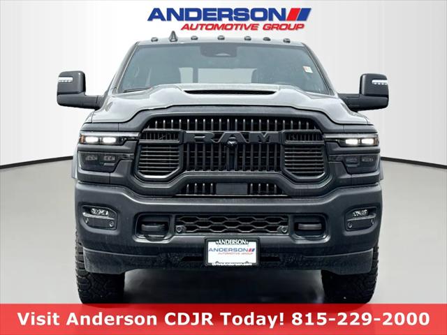 2026 Ram 2500 Power Wagon Rebel Crew Cab 4x4 6'4" Box