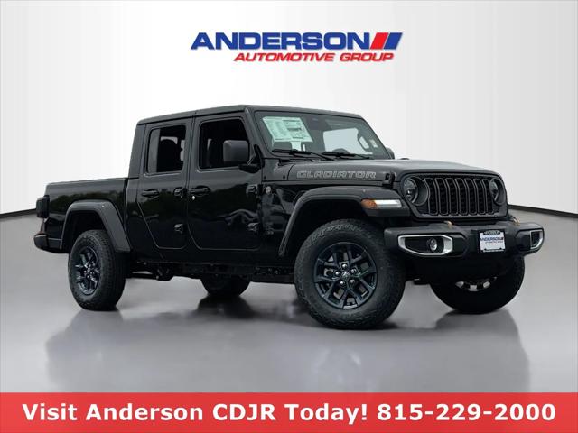 2026 Jeep Gladiator Sport for sale in Rockford, IL
