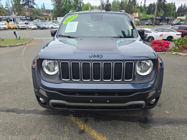 2023 Jeep Renegade Upland 4x4