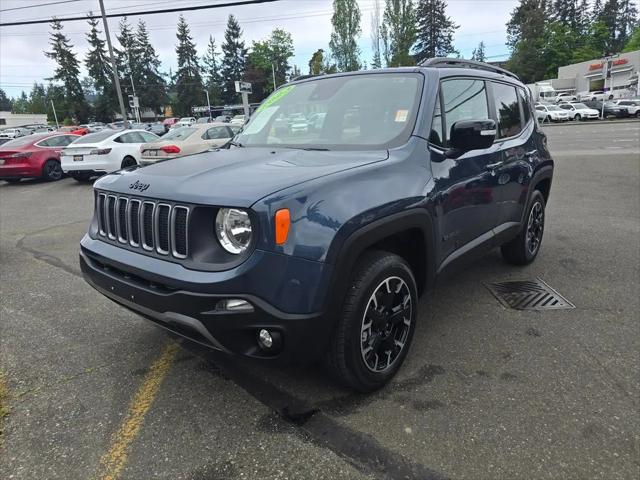 2023 Jeep Renegade Upland 4x4
