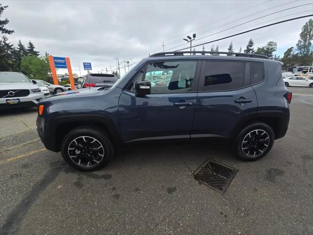 2023 Jeep Renegade Upland 4x4