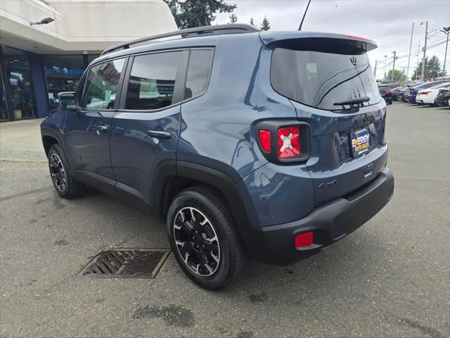 2023 Jeep Renegade Upland 4x4