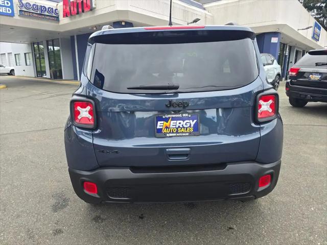 2023 Jeep Renegade Upland 4x4
