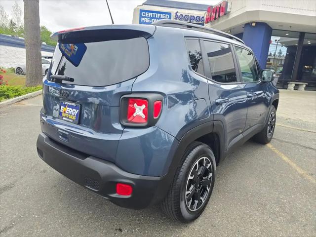 2023 Jeep Renegade Upland 4x4