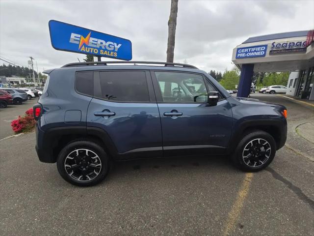 2023 Jeep Renegade Upland 4x4