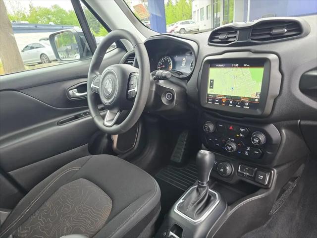 2023 Jeep Renegade Upland 4x4