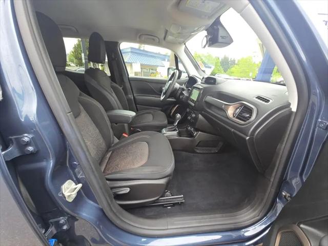 2023 Jeep Renegade Upland 4x4