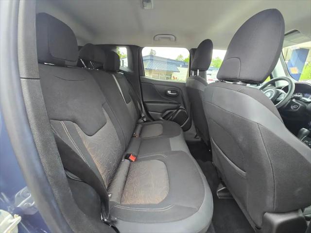 2023 Jeep Renegade Upland 4x4