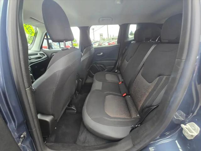2023 Jeep Renegade Upland 4x4