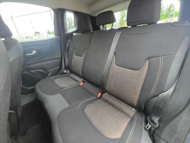 2023 Jeep Renegade Upland 4x4