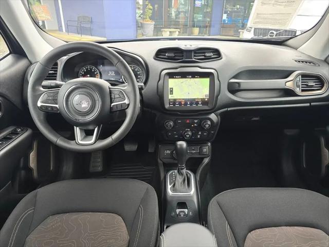 2023 Jeep Renegade Upland 4x4