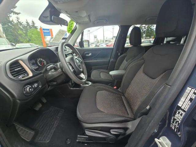 2023 Jeep Renegade Upland 4x4