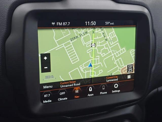 2023 Jeep Renegade Upland 4x4