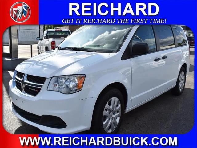 2019 Dodge Grand Caravan SE for sale in Brookville, OH