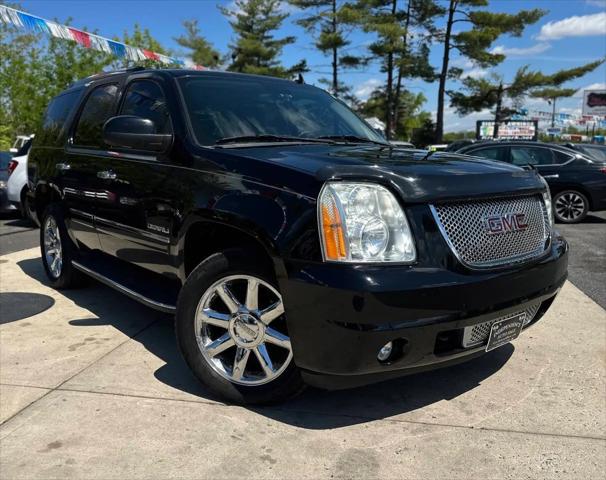 2011 GMC Yukon Denali