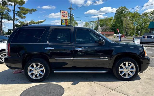 2011 GMC Yukon Denali