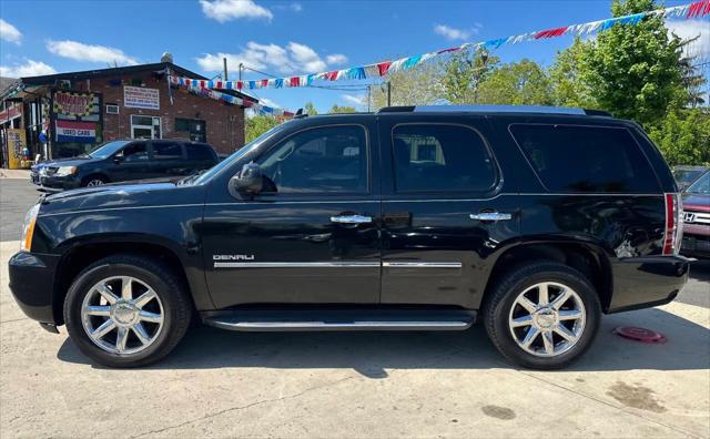 2011 GMC Yukon Denali