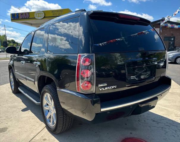2011 GMC Yukon Denali
