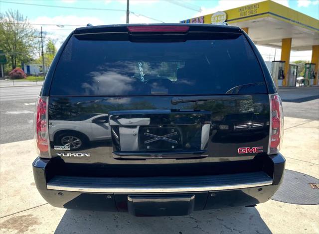 2011 GMC Yukon Denali