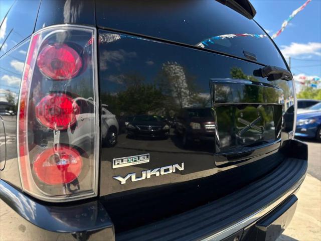 2011 GMC Yukon Denali