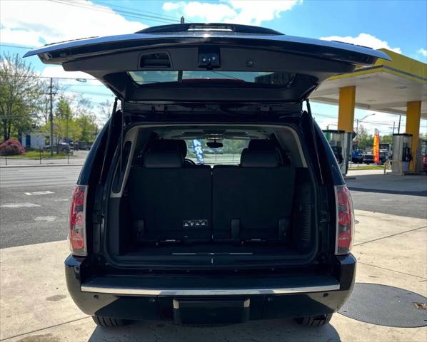 2011 GMC Yukon Denali