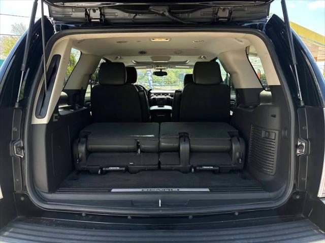2011 GMC Yukon Denali