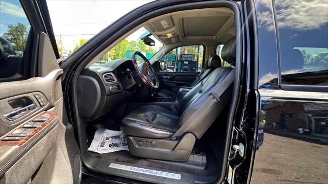 2011 GMC Yukon Denali