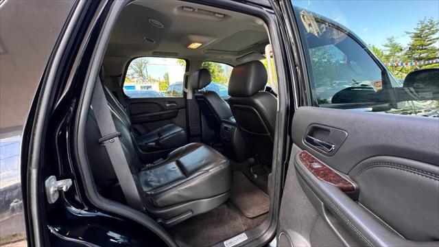 2011 GMC Yukon Denali