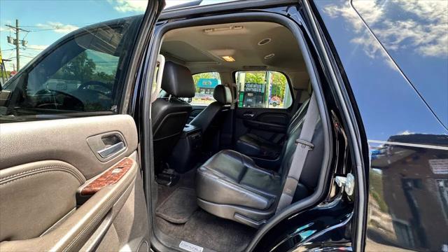2011 GMC Yukon Denali