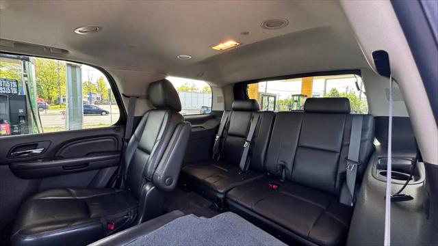 2011 GMC Yukon Denali
