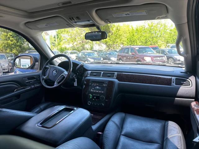 2011 GMC Yukon Denali