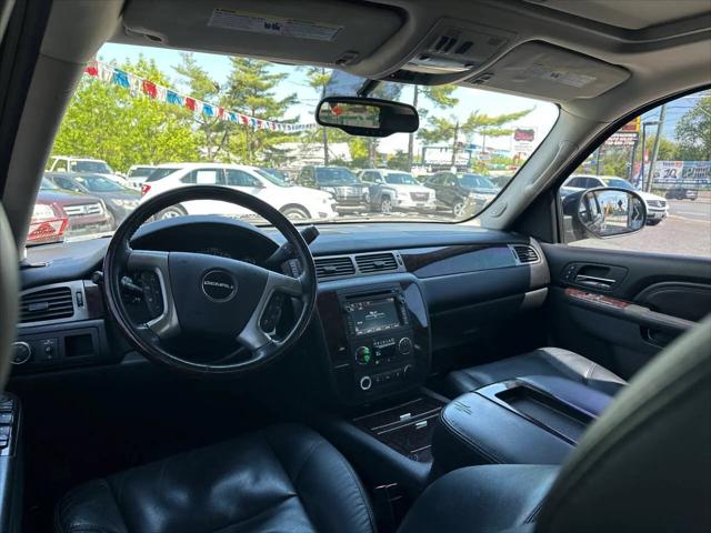 2011 GMC Yukon Denali