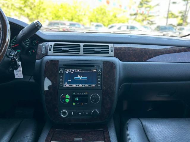 2011 GMC Yukon Denali