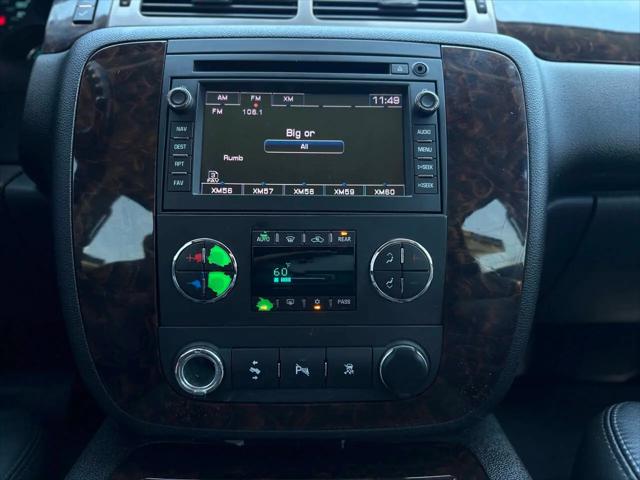 2011 GMC Yukon Denali