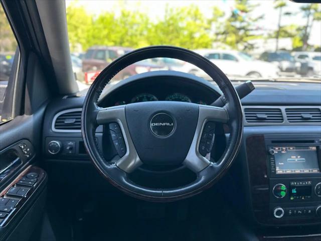 2011 GMC Yukon Denali
