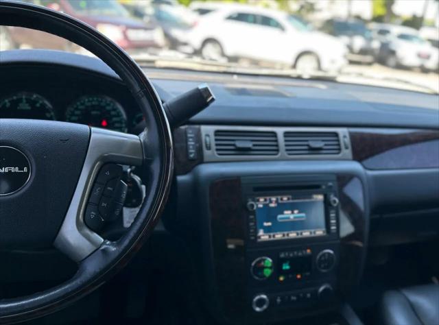 2011 GMC Yukon Denali