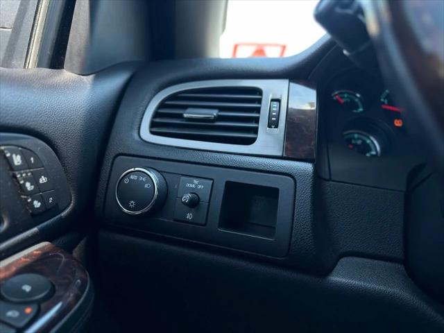 2011 GMC Yukon Denali