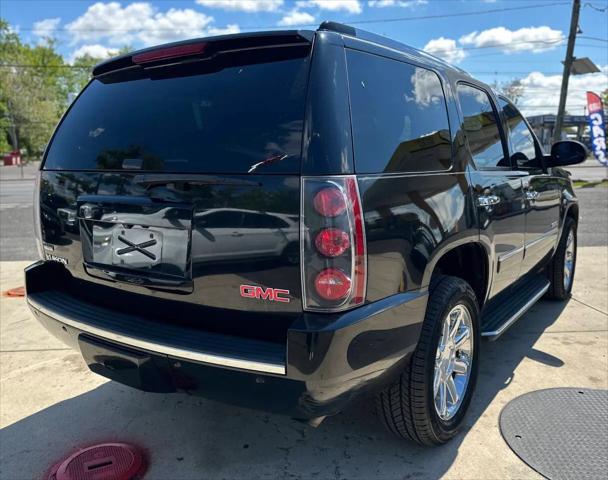 2011 GMC Yukon Denali