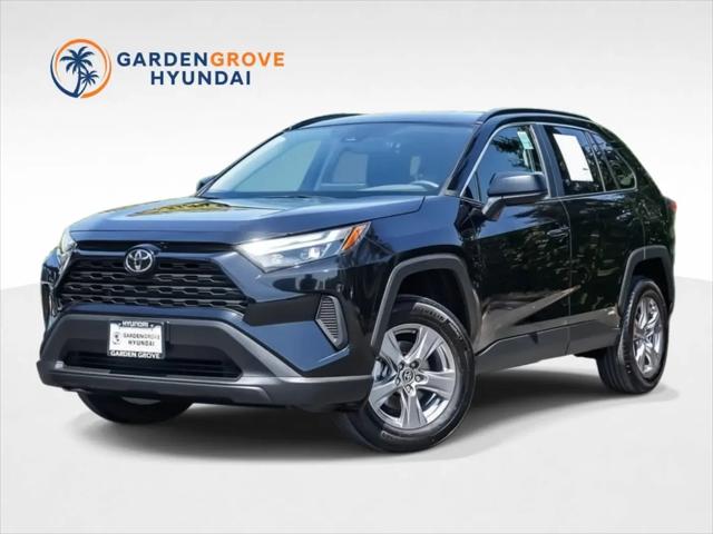 2025 Toyota RAV4 Hybrid LE for sale in Garden Grove, CA
