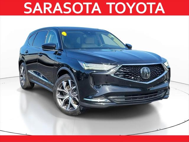 2024 Acura MDX Technology Package for sale in Sarasota, FL