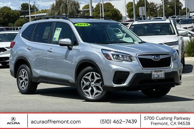 2019 Subaru Forester Premium for sale in Fremont, CA