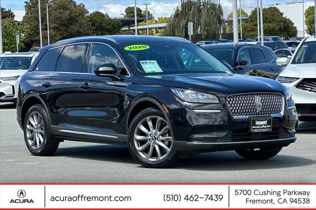 2020 Lincoln Corsair Standard for sale in Fremont, CA
