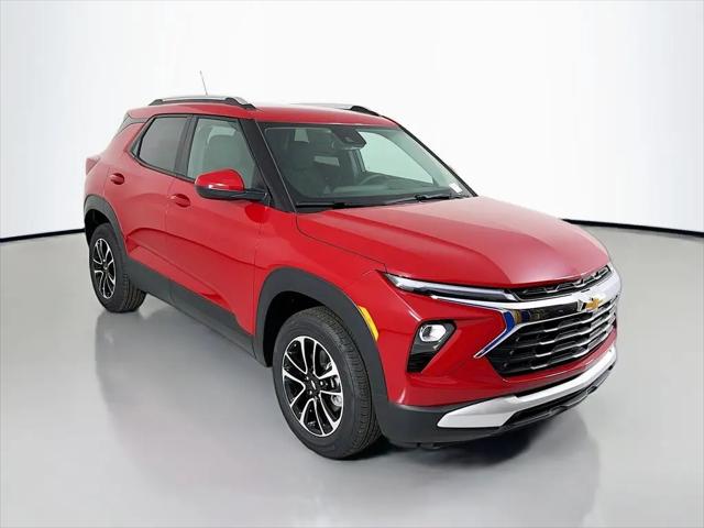 2026 Chevrolet TrailBlazer AWD LT for sale in Tulsa, OK