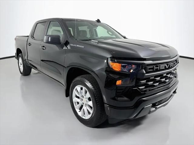 2026 Chevrolet Silverado 1500 4WD Crew Cab Short Bed Custom for sale in Tulsa, OK