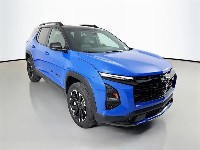 2026 Chevrolet Equinox AWD RS for sale in Tulsa, OK