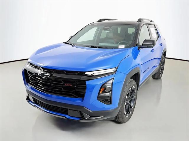 2026 Chevrolet Equinox AWD RS