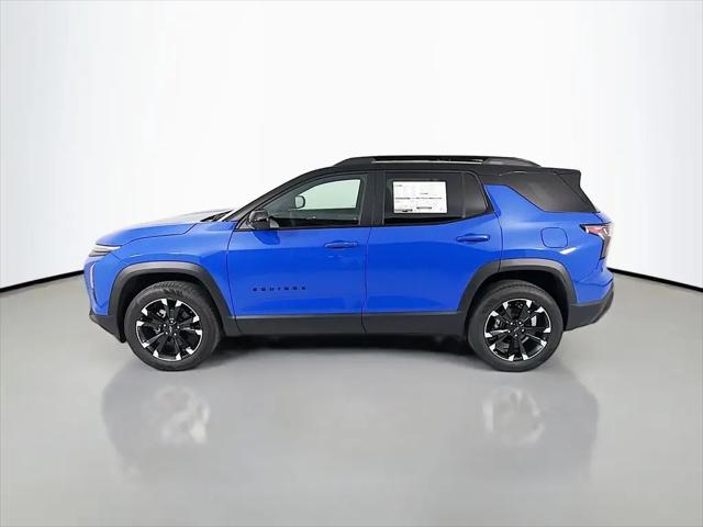2026 Chevrolet Equinox AWD RS