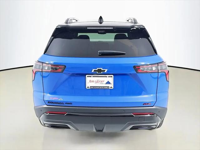 2026 Chevrolet Equinox AWD RS