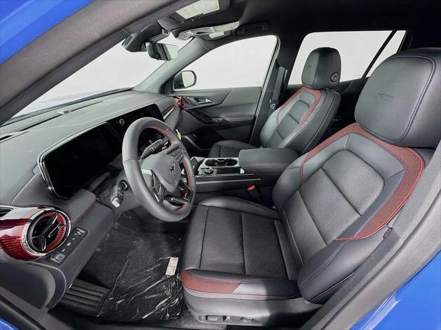 2026 Chevrolet Equinox AWD RS