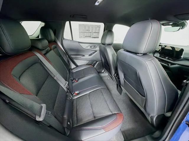 2026 Chevrolet Equinox AWD RS